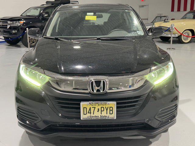 used 2022 Honda HR-V car, priced at $20,272