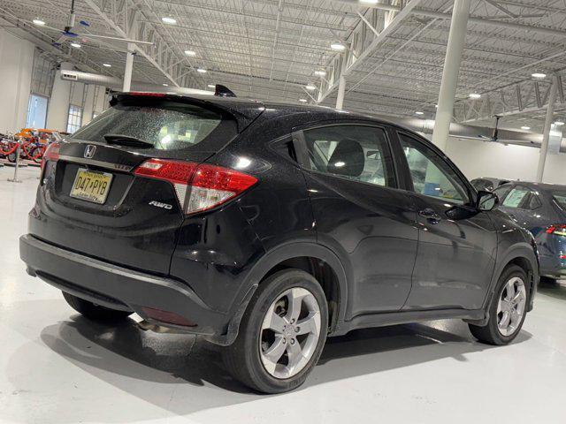 used 2022 Honda HR-V car, priced at $20,272