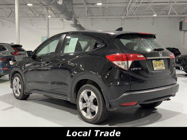 used 2022 Honda HR-V car, priced at $20,272