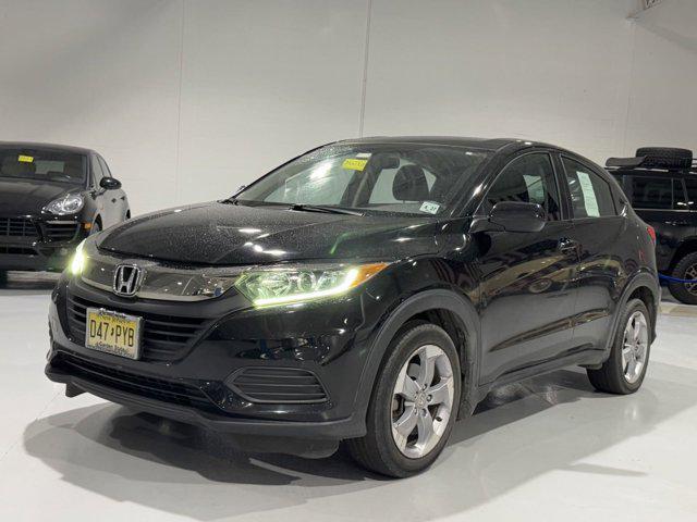 used 2022 Honda HR-V car, priced at $20,272