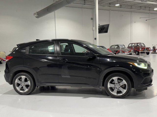 used 2022 Honda HR-V car, priced at $20,272