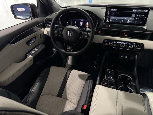 new 2026 Honda Passport car, priced at $54,180