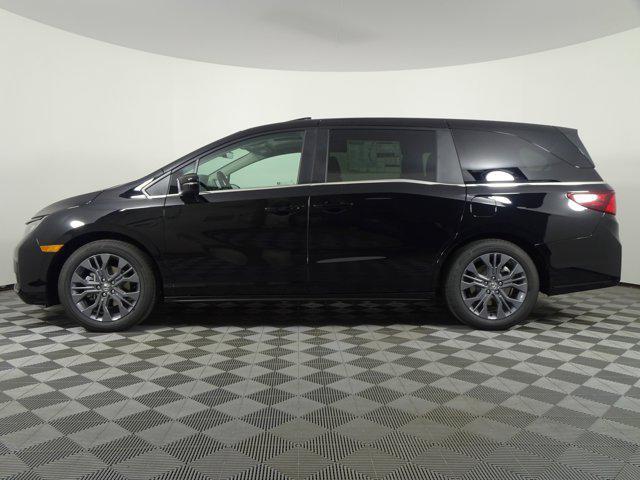 new 2025 Honda Odyssey car, priced at $46,860