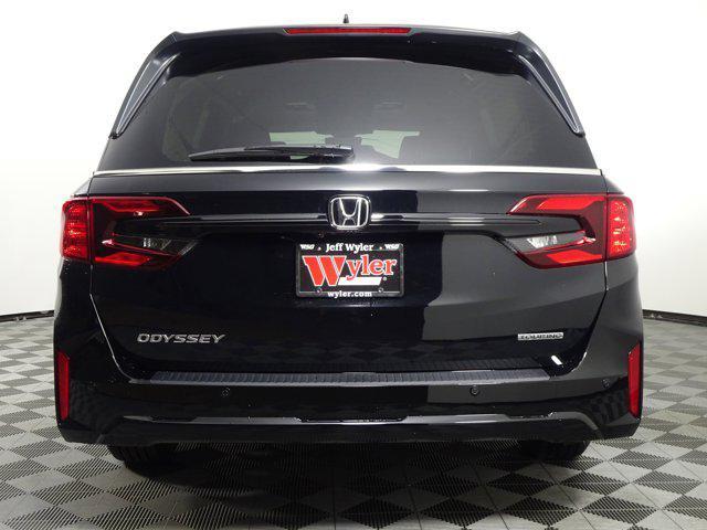 new 2025 Honda Odyssey car, priced at $46,860