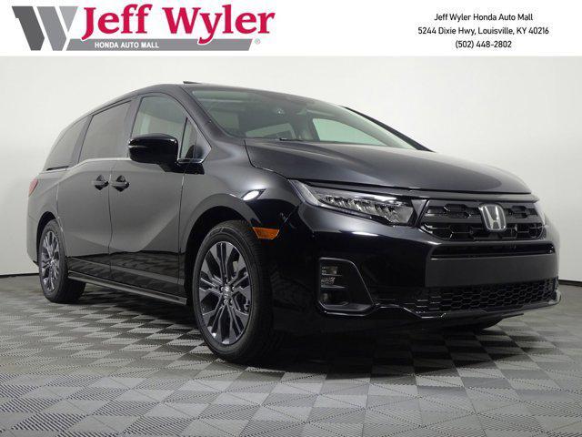 new 2025 Honda Odyssey car, priced at $46,160