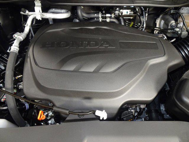 new 2025 Honda Odyssey car, priced at $46,860