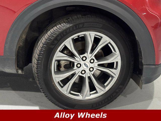 used 2022 Ford Explorer car, priced at $29,822