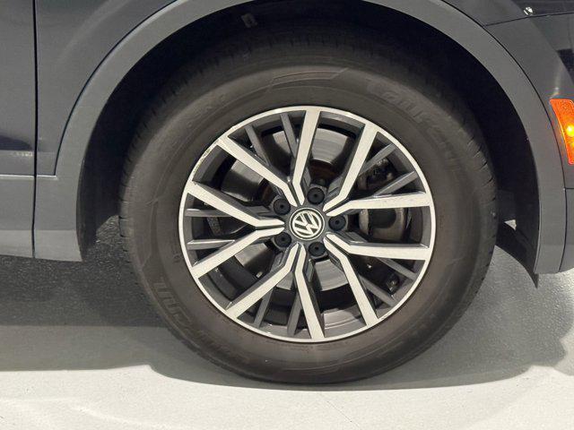 used 2020 Volkswagen Tiguan car, priced at $18,361