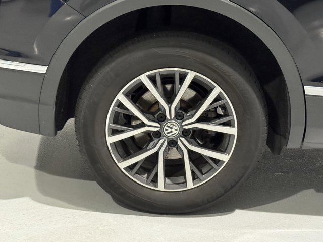 used 2020 Volkswagen Tiguan car, priced at $18,361