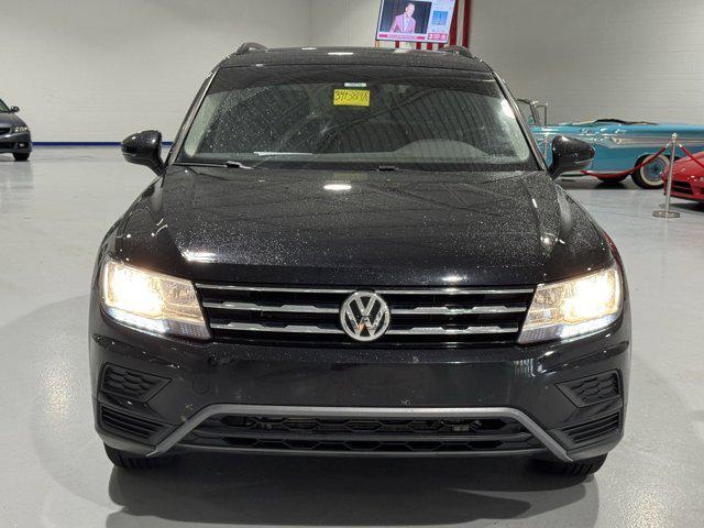 used 2020 Volkswagen Tiguan car, priced at $18,361
