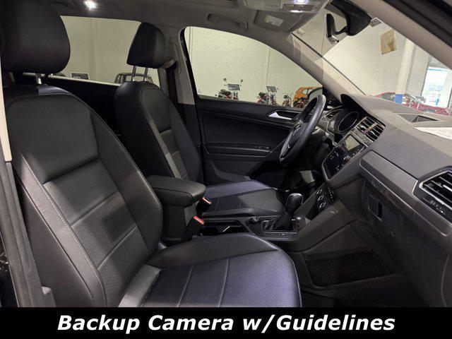 used 2020 Volkswagen Tiguan car, priced at $18,361