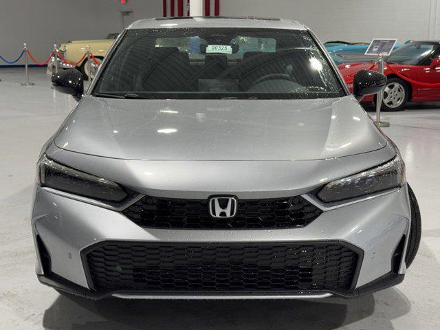 new 2025 Honda Civic car, priced at $31,376