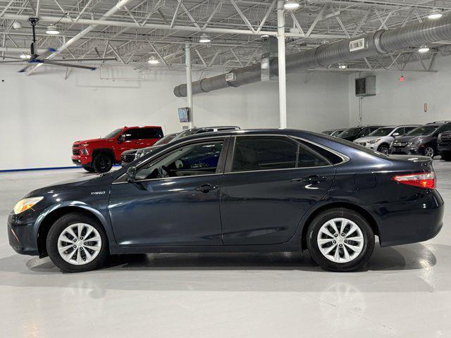 used 2017 Toyota Camry Hybrid car, priced at $12,953