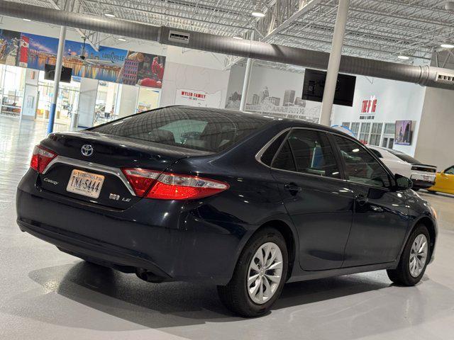 used 2017 Toyota Camry Hybrid car, priced at $15,602