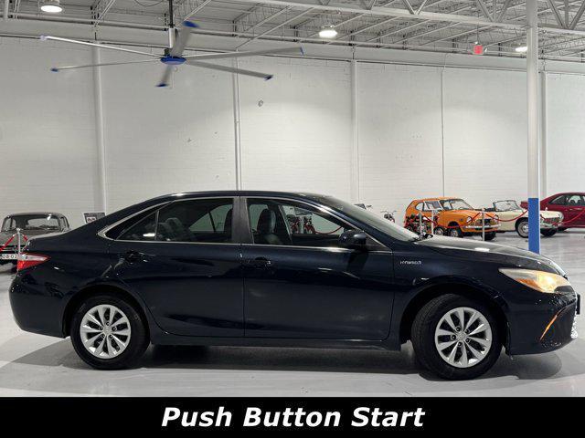 used 2017 Toyota Camry Hybrid car, priced at $12,953