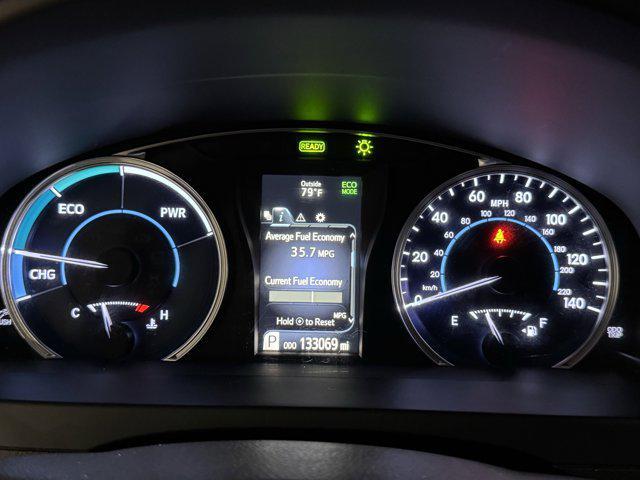 used 2017 Toyota Camry Hybrid car, priced at $12,953
