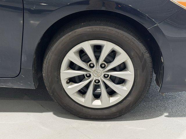 used 2017 Toyota Camry Hybrid car, priced at $15,602