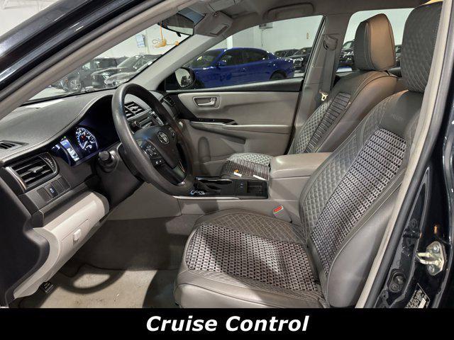 used 2017 Toyota Camry Hybrid car, priced at $15,602