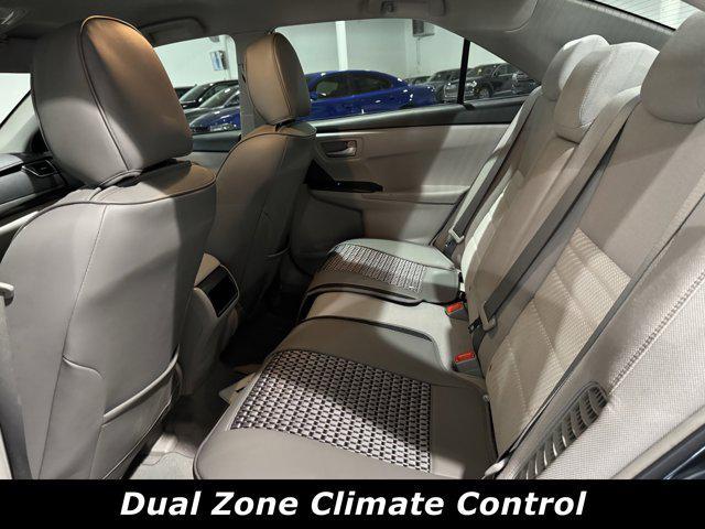 used 2017 Toyota Camry Hybrid car, priced at $15,602