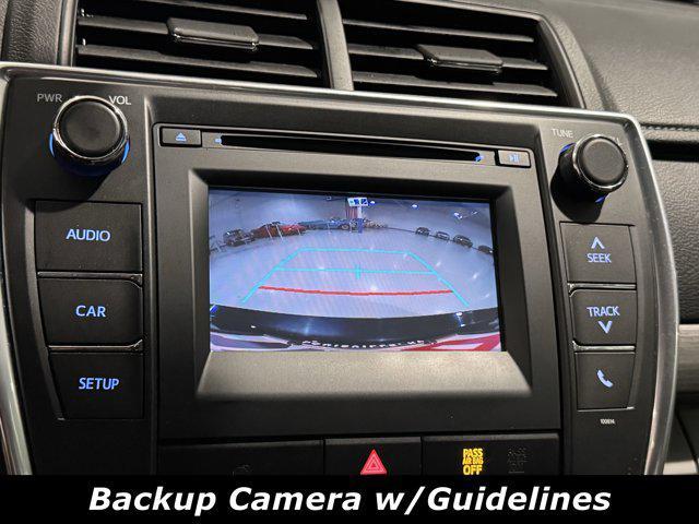 used 2017 Toyota Camry Hybrid car, priced at $12,953