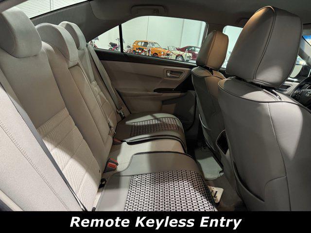 used 2017 Toyota Camry Hybrid car, priced at $15,602
