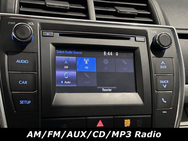 used 2017 Toyota Camry Hybrid car, priced at $12,953