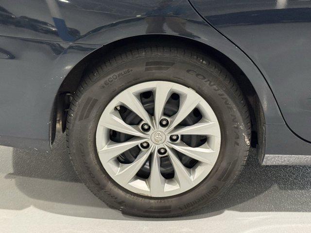 used 2017 Toyota Camry Hybrid car, priced at $15,602