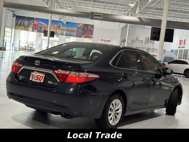 used 2017 Toyota Camry Hybrid car, priced at $12,953