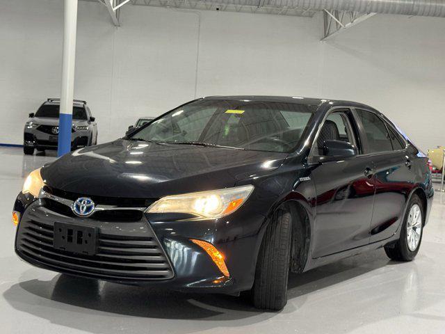used 2017 Toyota Camry Hybrid car, priced at $12,953