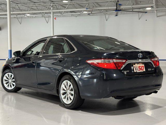 used 2017 Toyota Camry Hybrid car, priced at $12,953