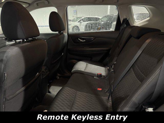 used 2018 Nissan Rogue car, priced at $14,873
