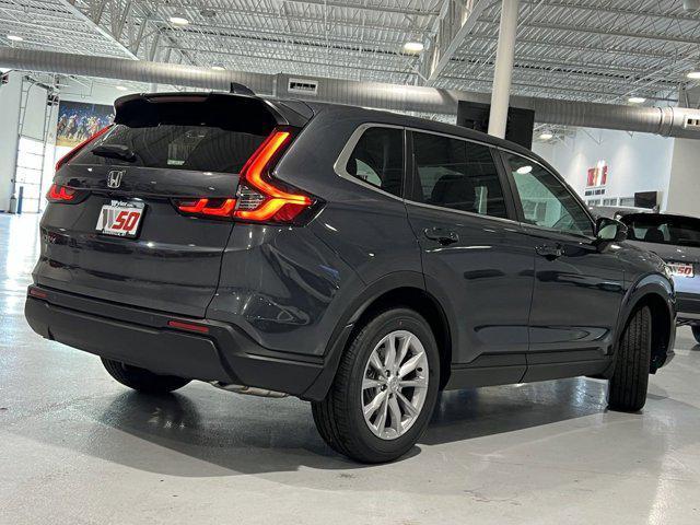 new 2025 Honda CR-V car, priced at $35,953