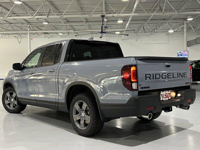 new 2025 Honda Ridgeline car, priced at $45,276