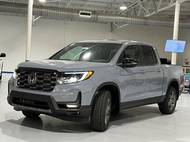 new 2025 Honda Ridgeline car, priced at $45,276