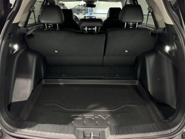 new 2025 Honda CR-V car, priced at $36,145