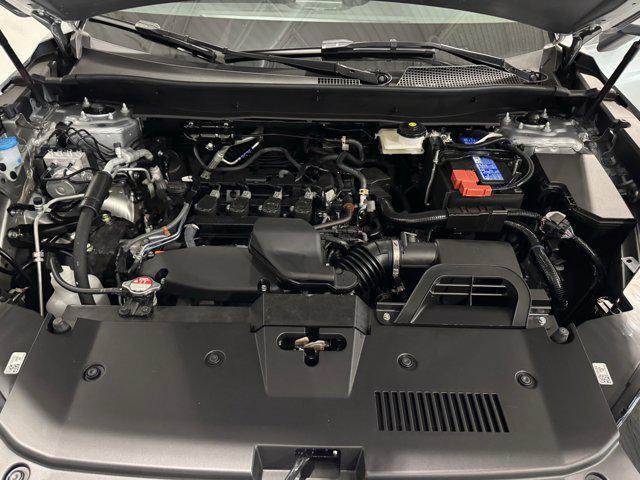 new 2025 Honda CR-V car, priced at $36,145