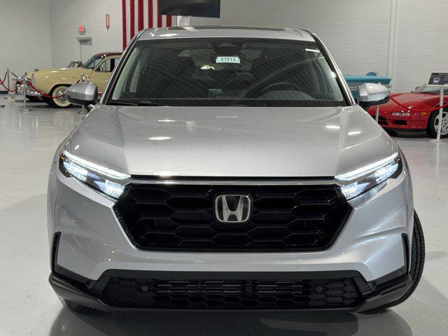new 2025 Honda CR-V car, priced at $36,145