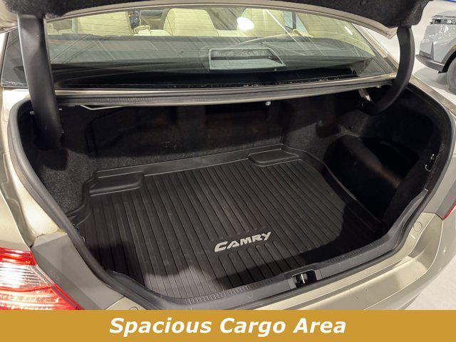 used 2017 Toyota Camry Hybrid car, priced at $16,656