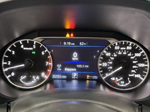 used 2024 Nissan Altima car, priced at $21,829