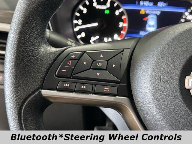 used 2024 Nissan Altima car, priced at $21,829