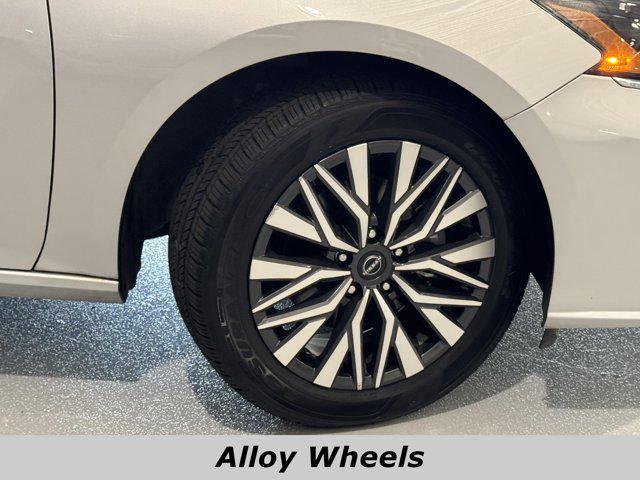 used 2024 Nissan Altima car, priced at $21,829