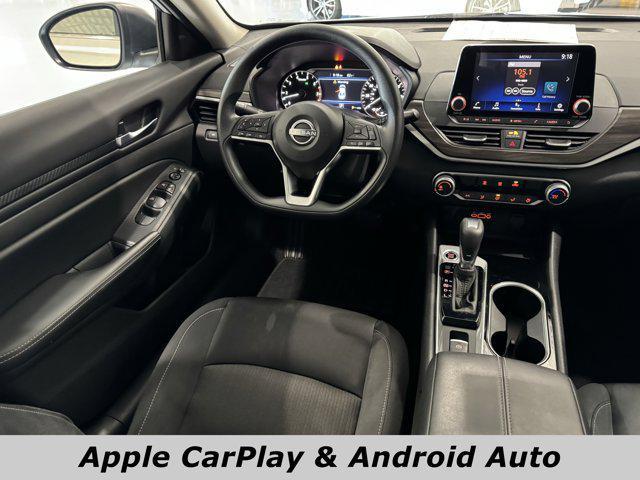 used 2024 Nissan Altima car, priced at $21,829