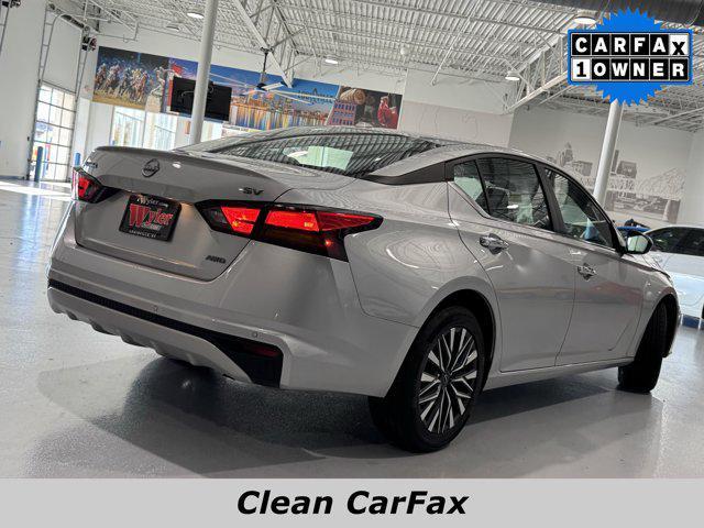 used 2024 Nissan Altima car, priced at $21,829