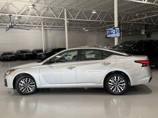 used 2024 Nissan Altima car, priced at $21,829