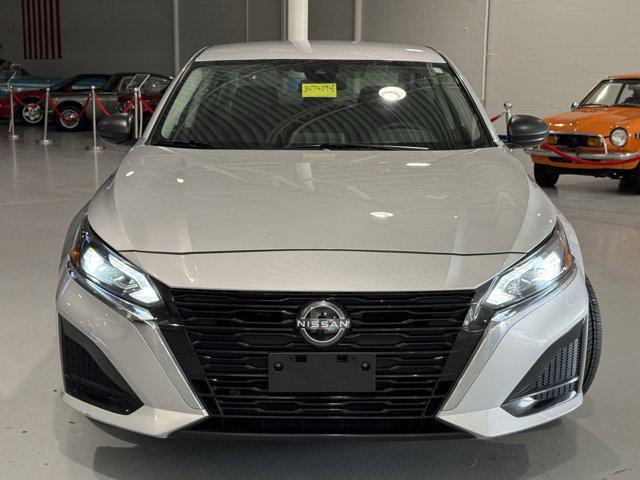 used 2024 Nissan Altima car, priced at $21,829