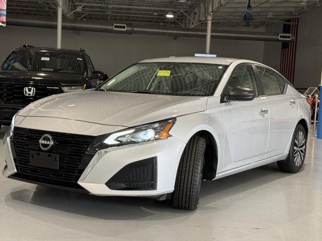 used 2024 Nissan Altima car, priced at $21,829