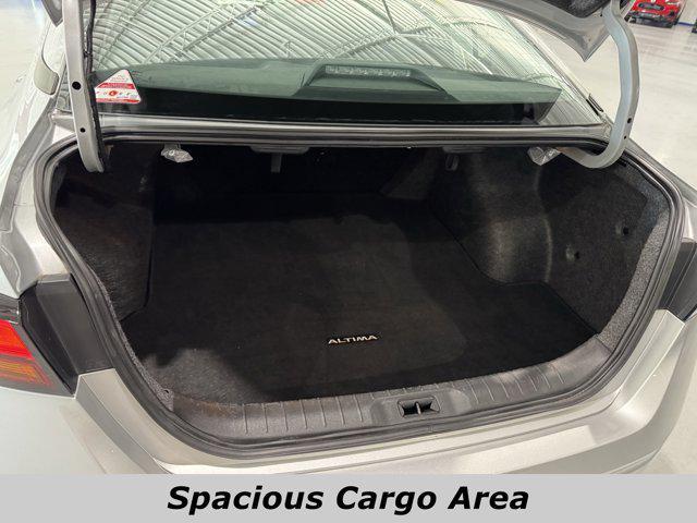 used 2024 Nissan Altima car, priced at $21,829