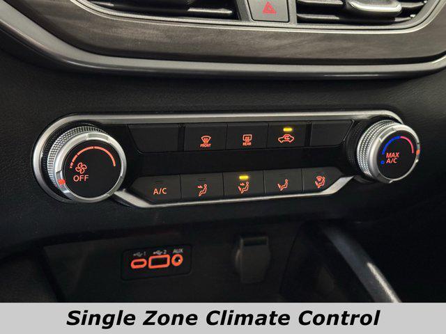 used 2024 Nissan Altima car, priced at $21,829