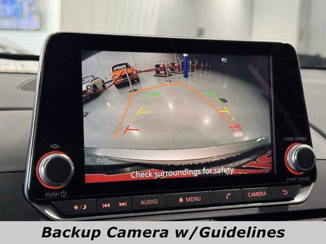 used 2024 Nissan Altima car, priced at $21,829