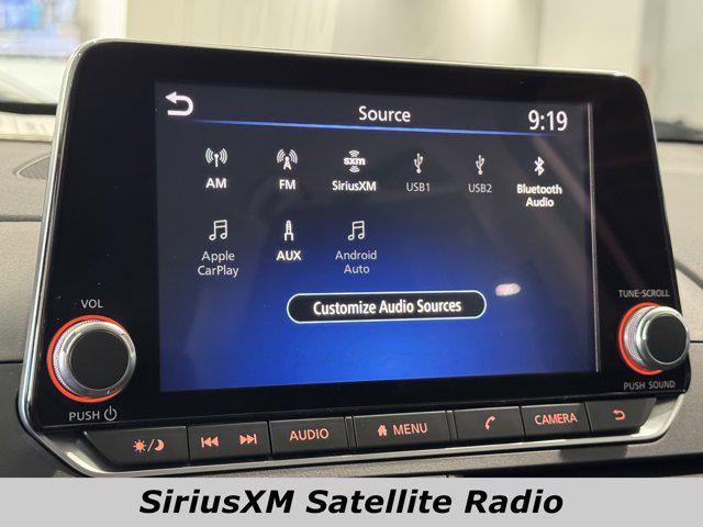 used 2024 Nissan Altima car, priced at $21,829